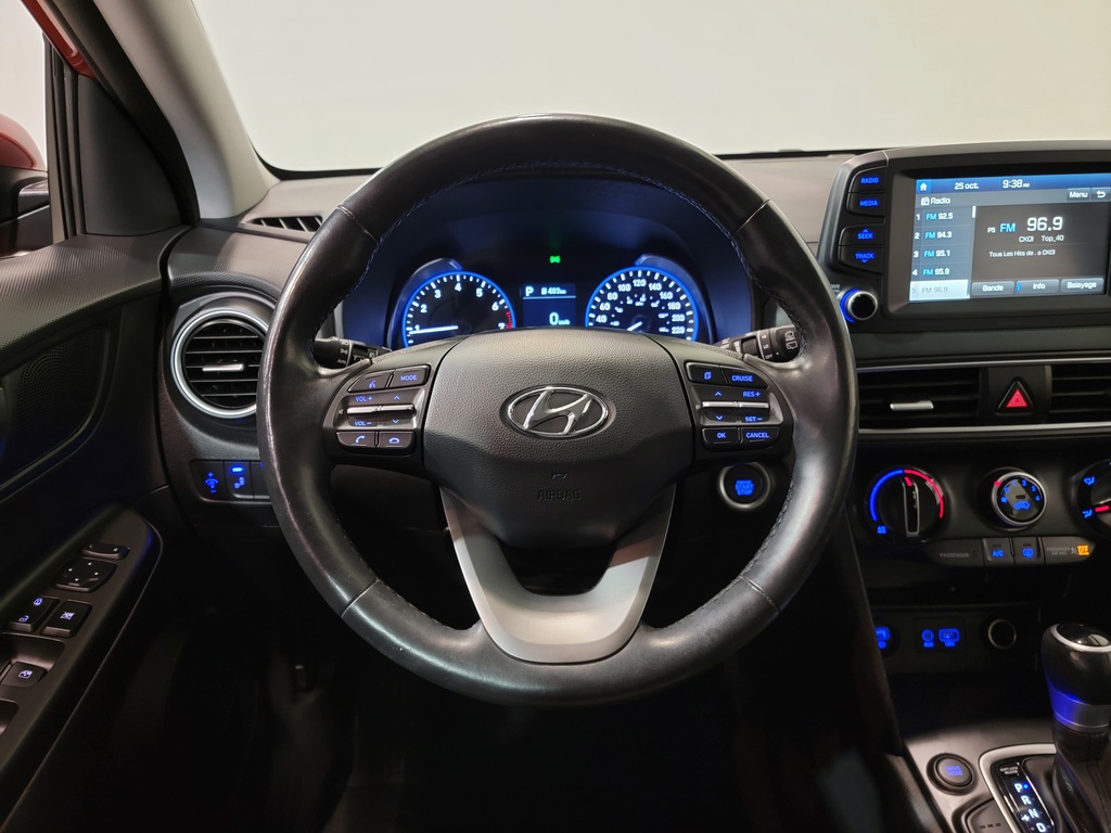 Hyundai Kona 2021