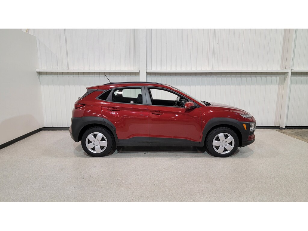 Hyundai Kona 2021