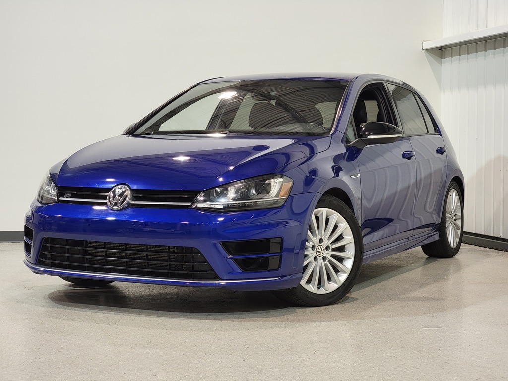 Volkswagen Golf R 2017