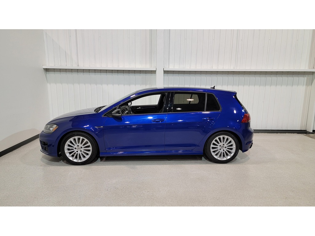 Volkswagen Golf R 2017