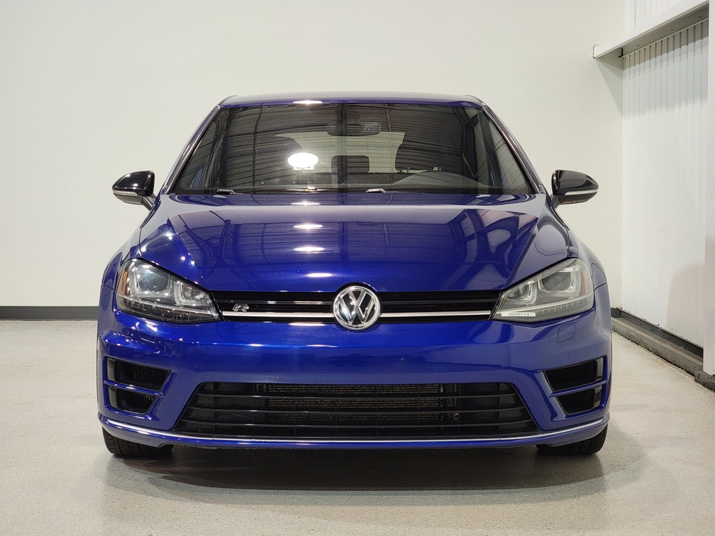 Volkswagen Golf R 2017