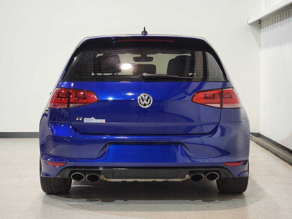 Volkswagen Golf R 2017