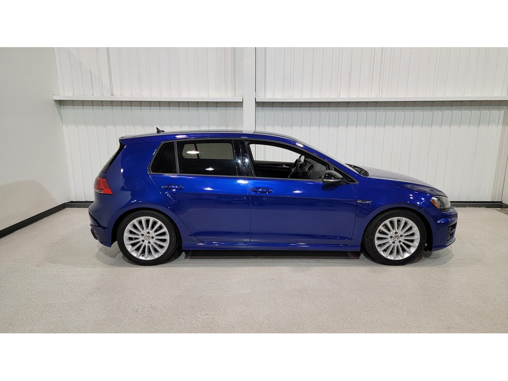 Volkswagen Golf R 2017