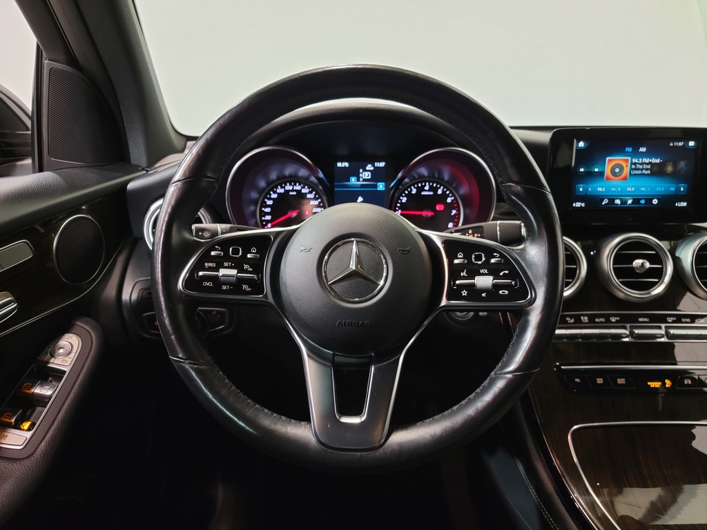 Mercedes-Benz GLC 2020