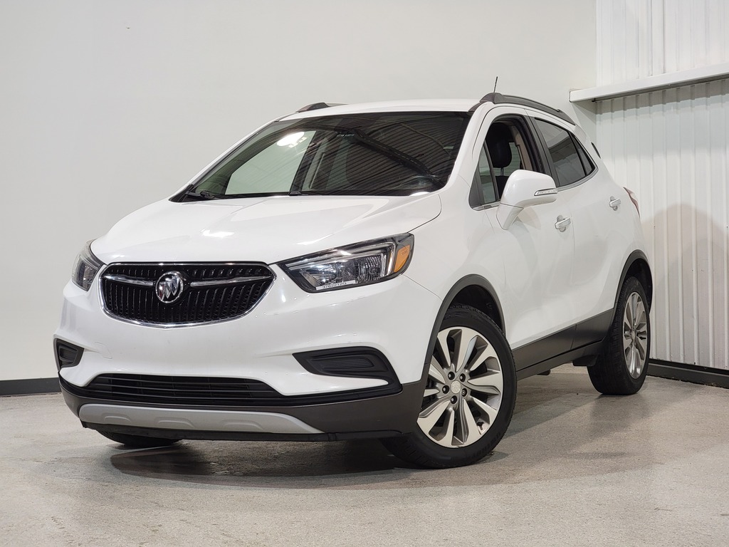 Buick Encore 2017