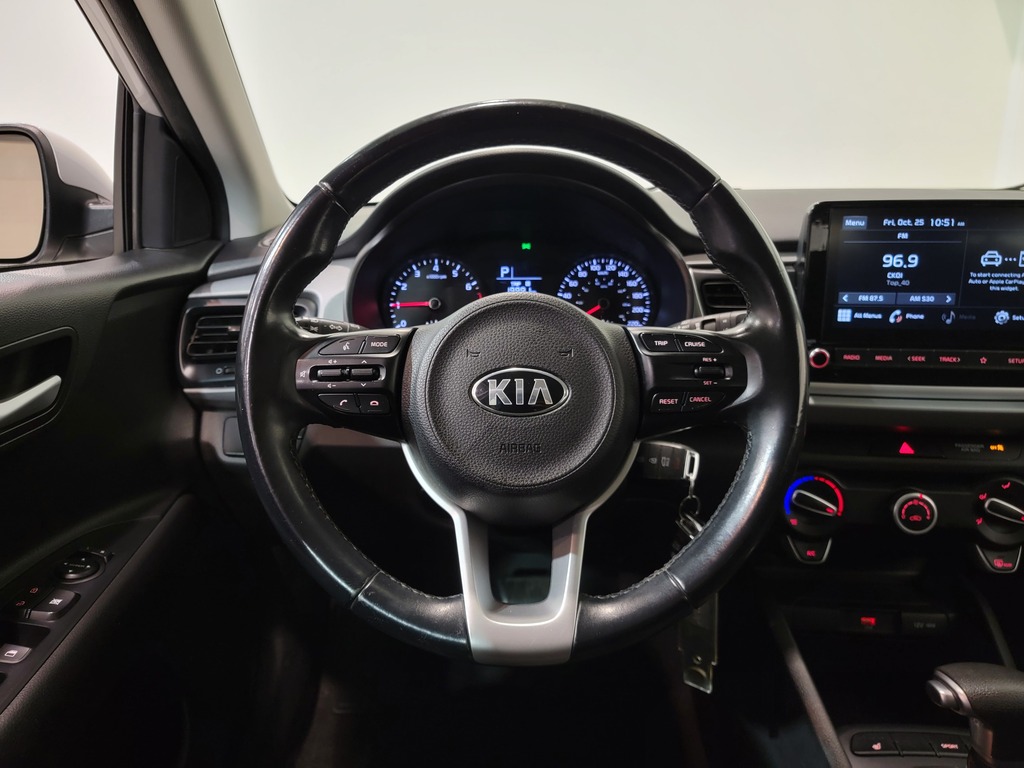 Kia Rio 5-door 2021