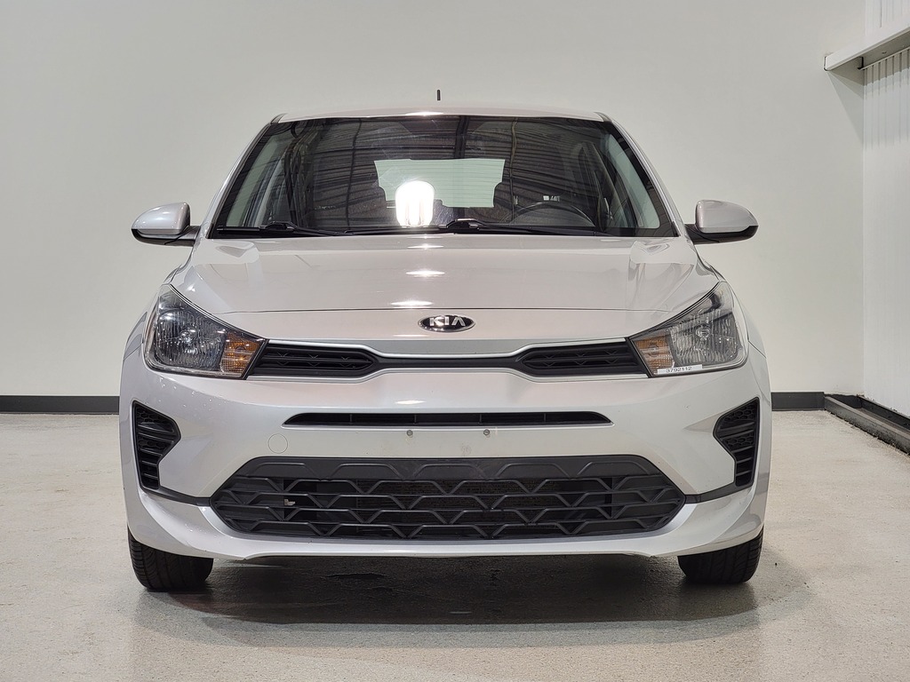 Kia Rio 5-door 2021