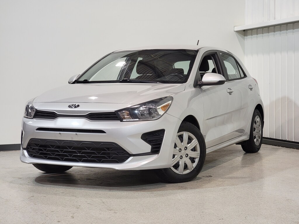 Kia Rio 5-door 2021