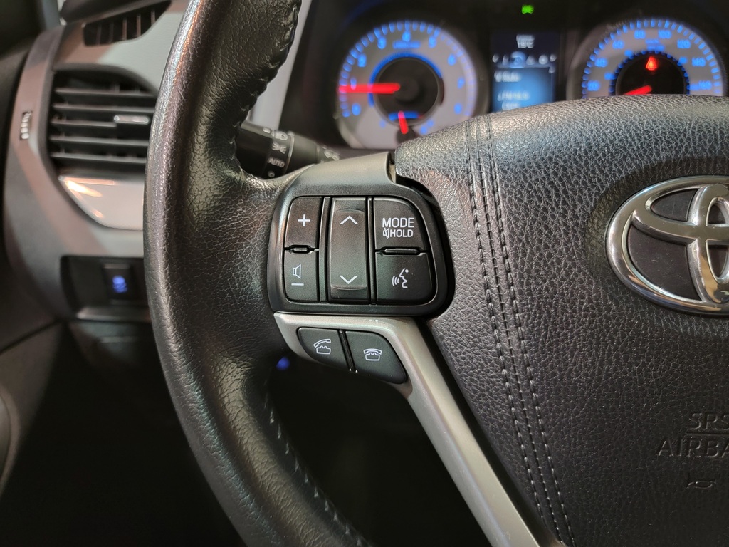 Toyota Sienna 2015