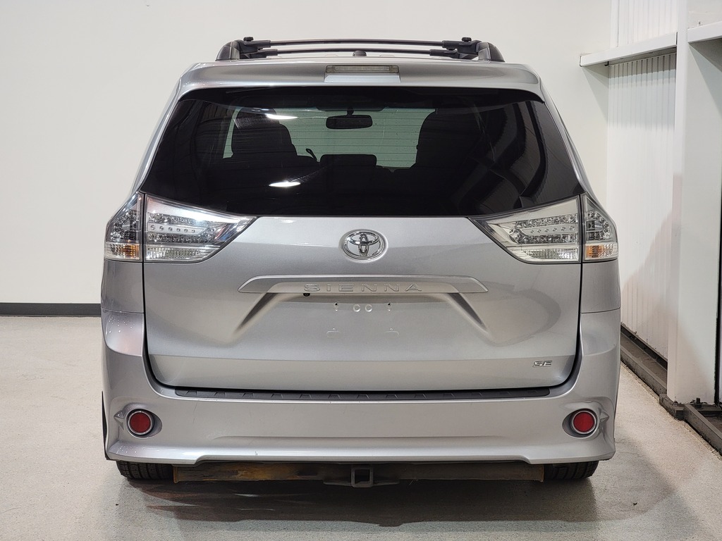 Toyota Sienna 2015