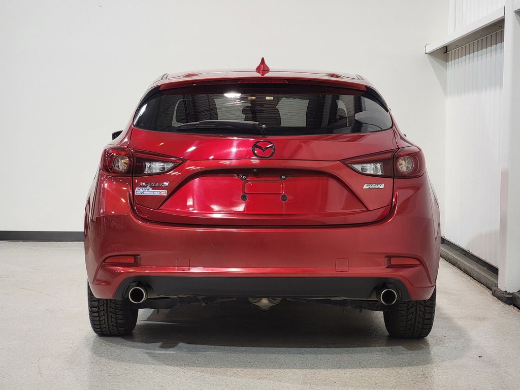 Mazda Mazda3 Sport 2018