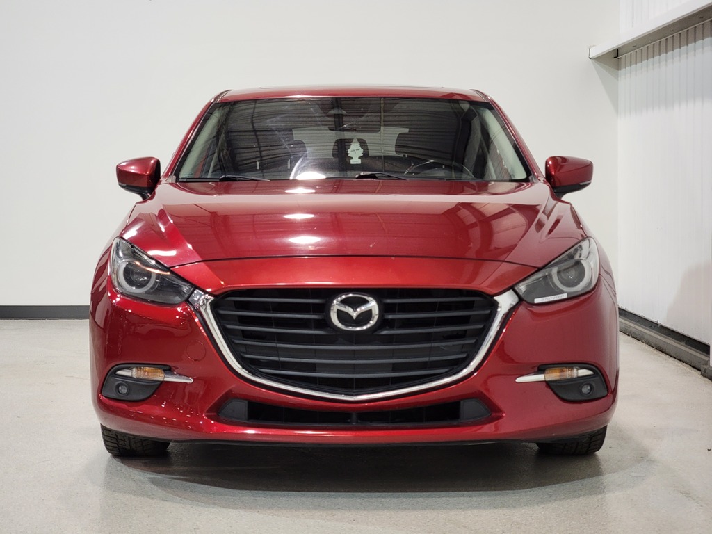 Mazda Mazda3 Sport 2018