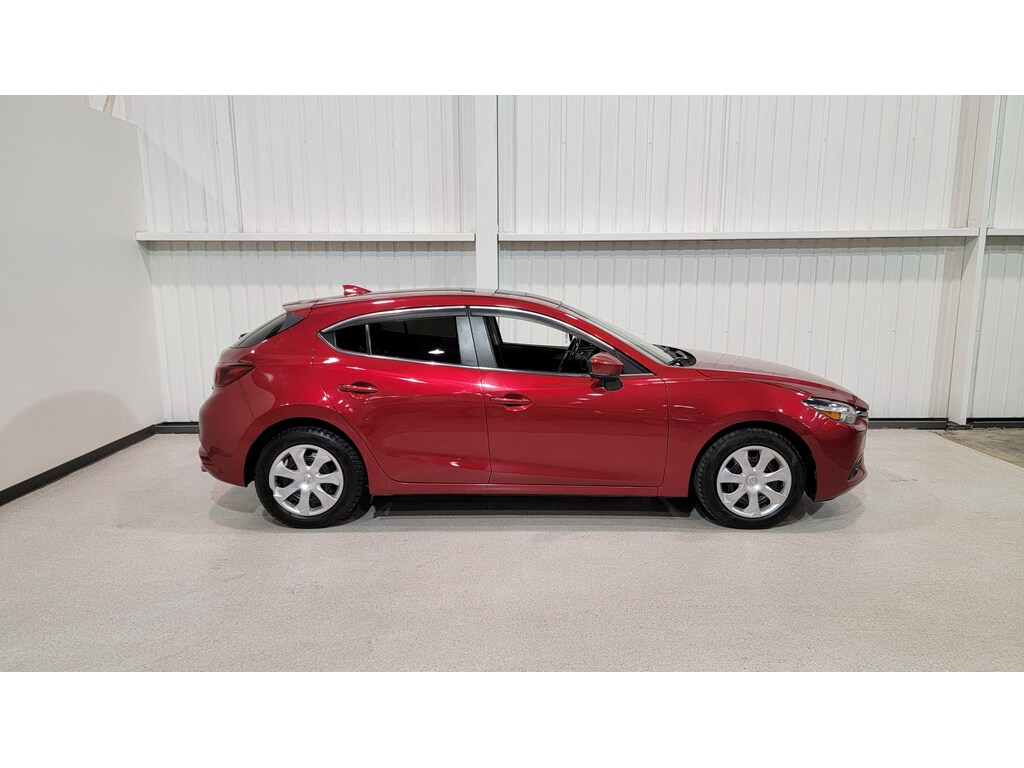 Mazda Mazda3 Sport 2018