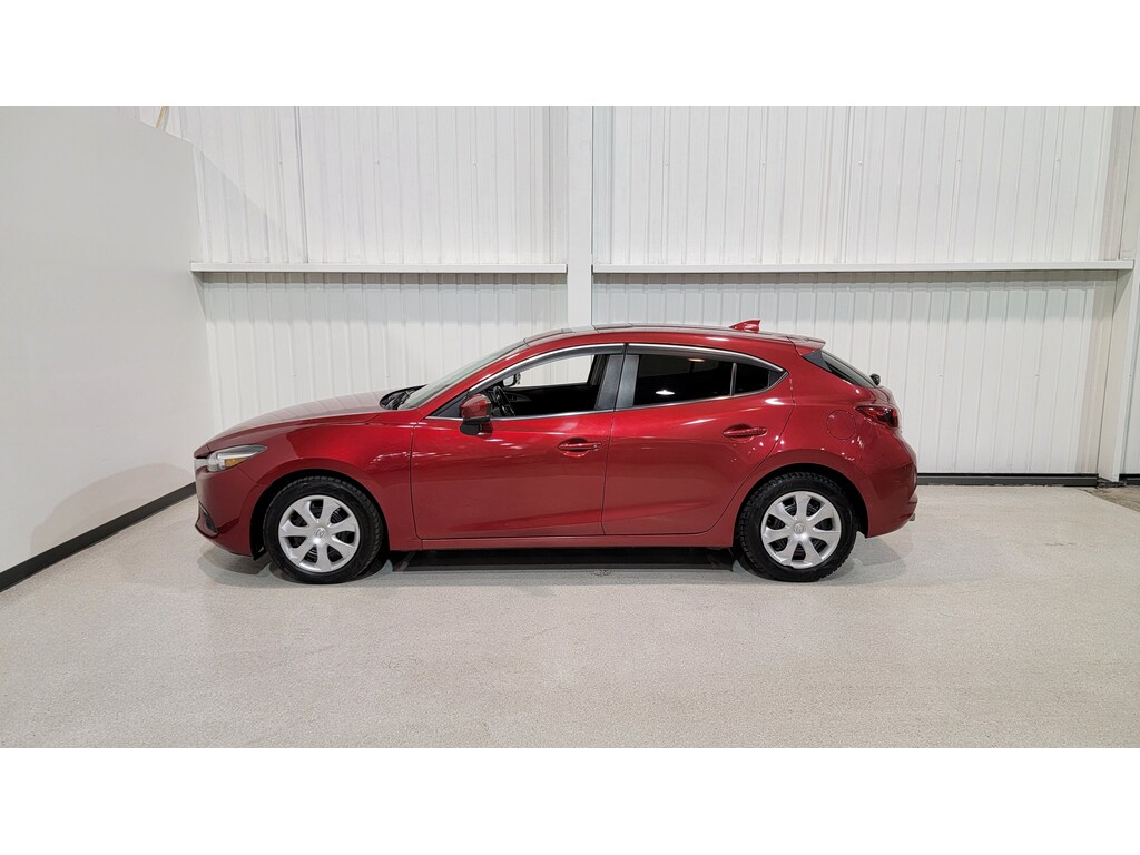 Mazda Mazda3 Sport 2018