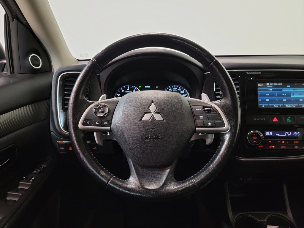 Mitsubishi Outlander 2015