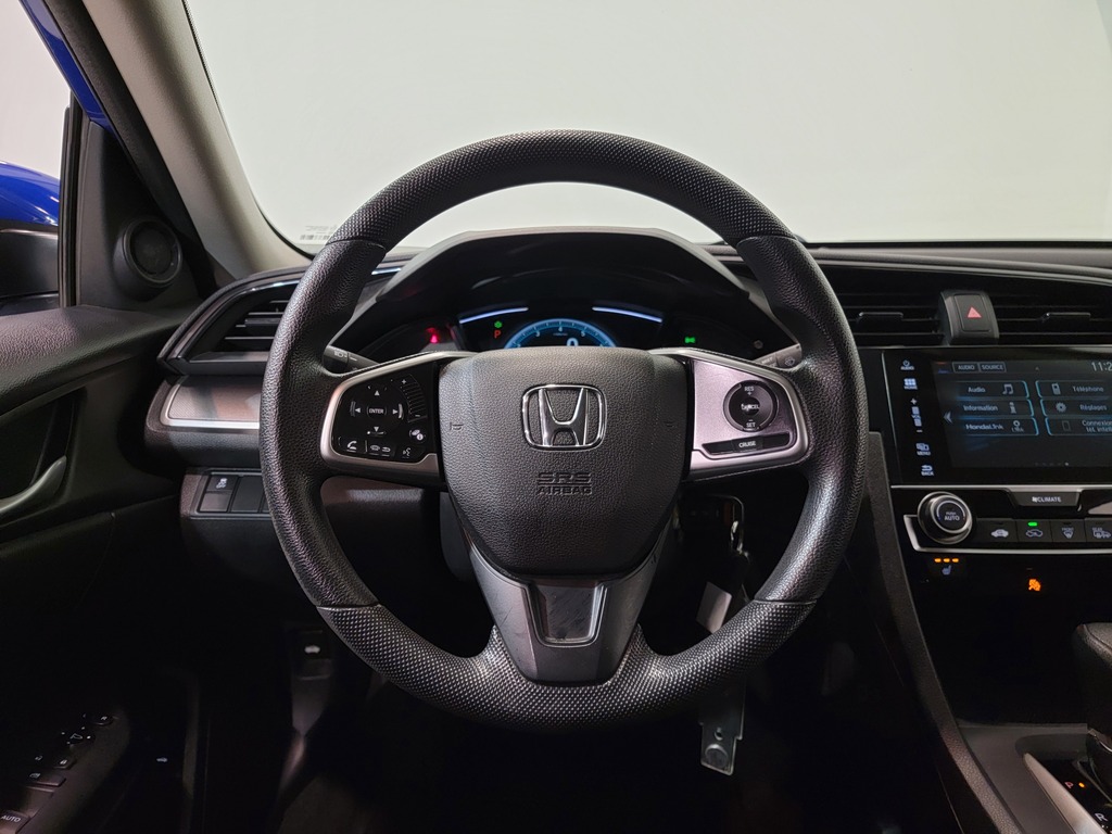 Honda Civic Sedan 2017