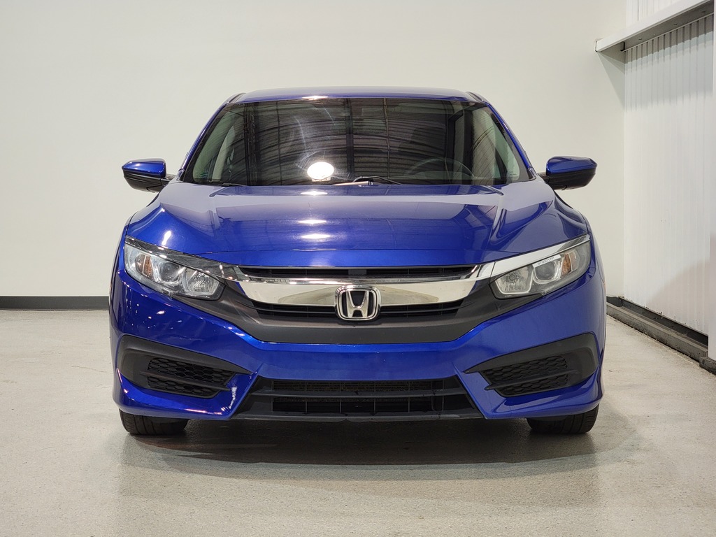 Honda Civic Sedan 2017