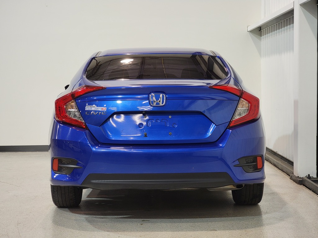 Honda Civic Sedan 2017