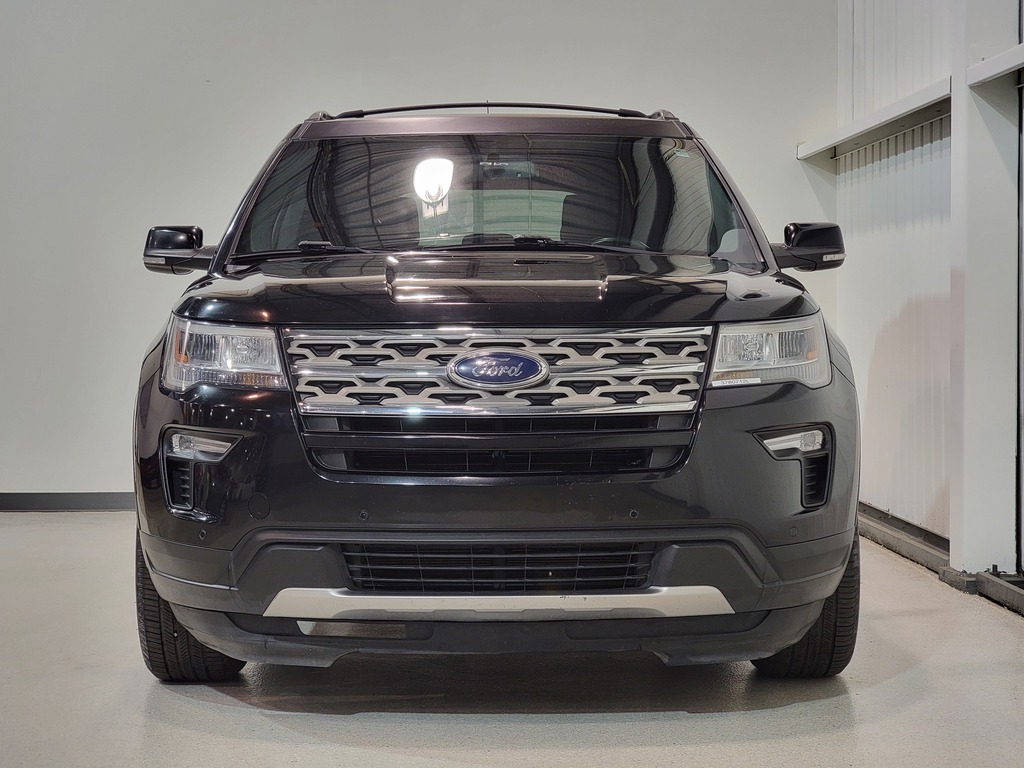 Ford Explorer 2018