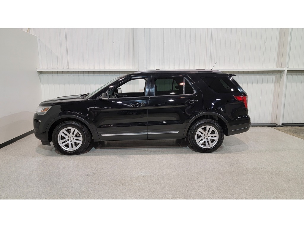 Ford Explorer 2018