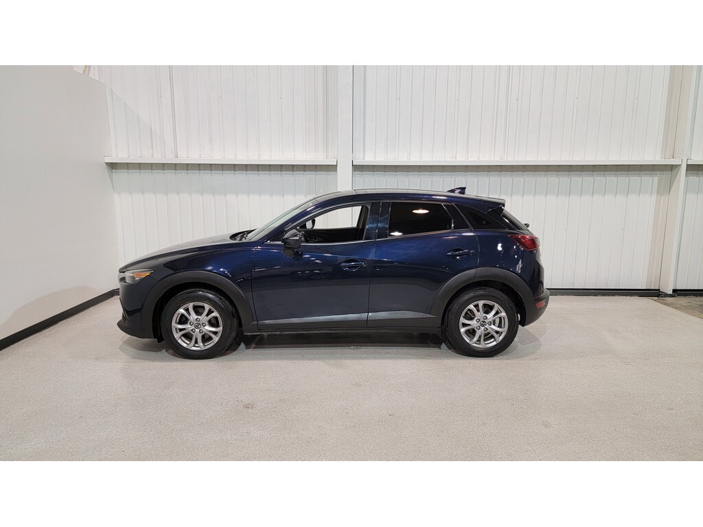 Mazda CX-3 2019