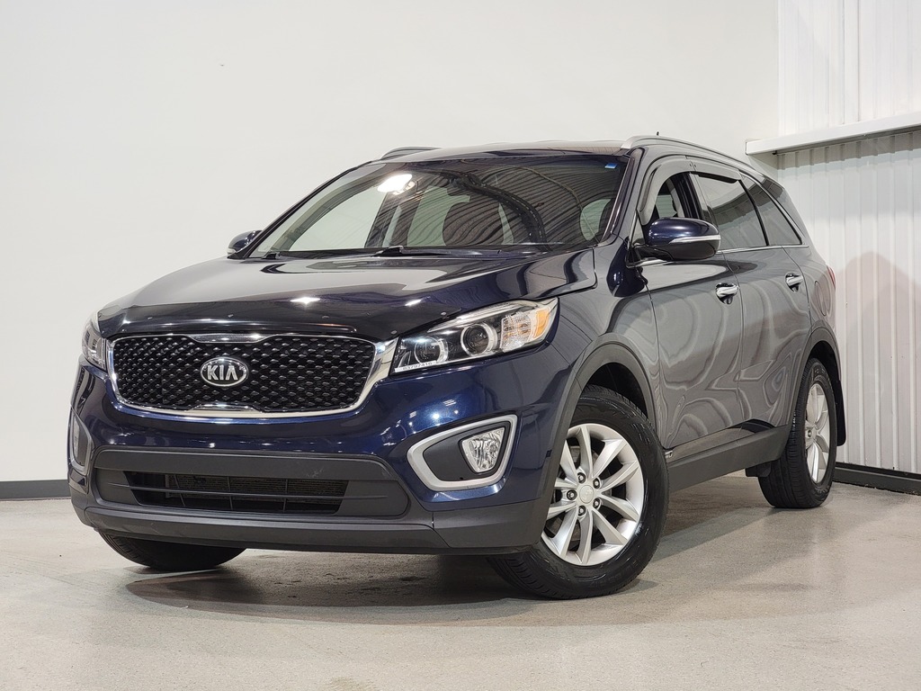 Kia Sorento 2016