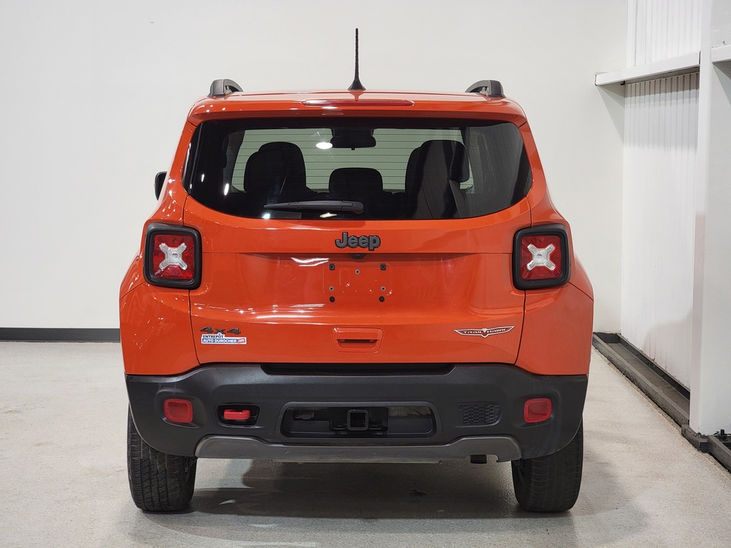 Jeep Renegade 2019