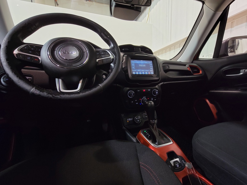 Jeep Renegade 2019