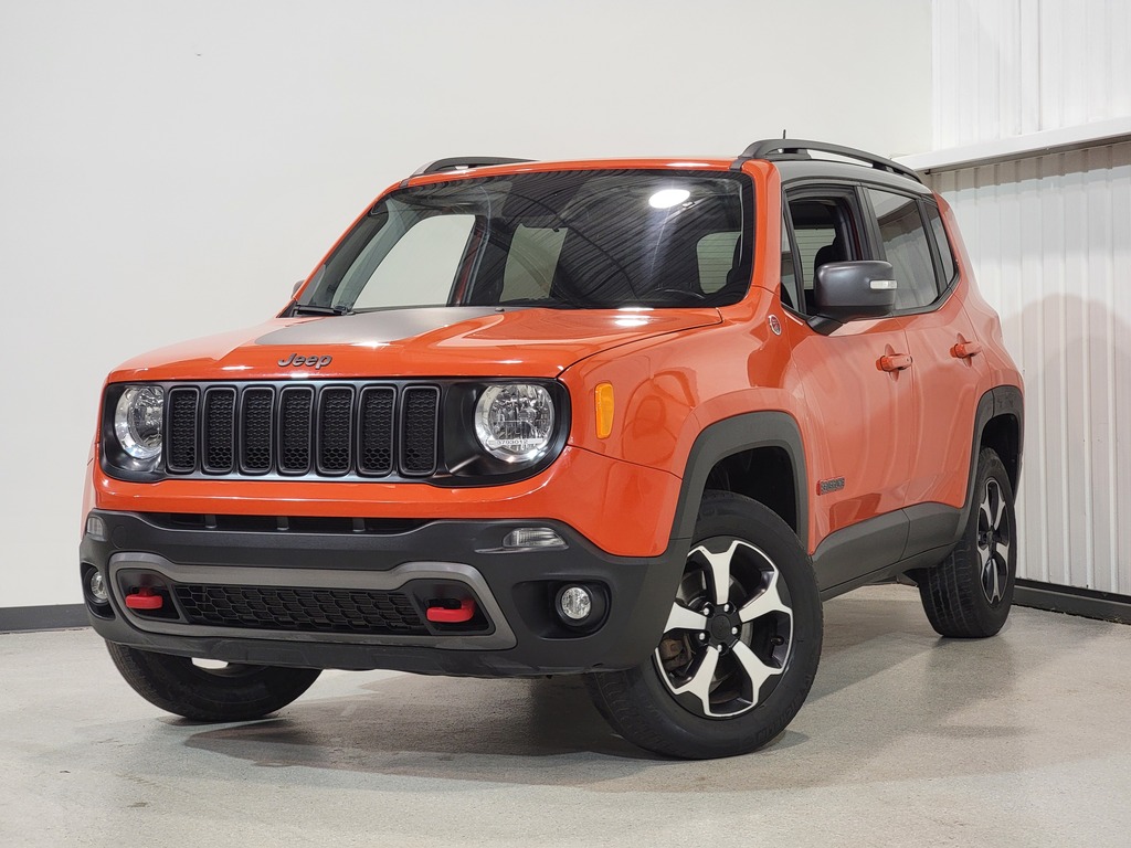 Jeep Renegade 2019