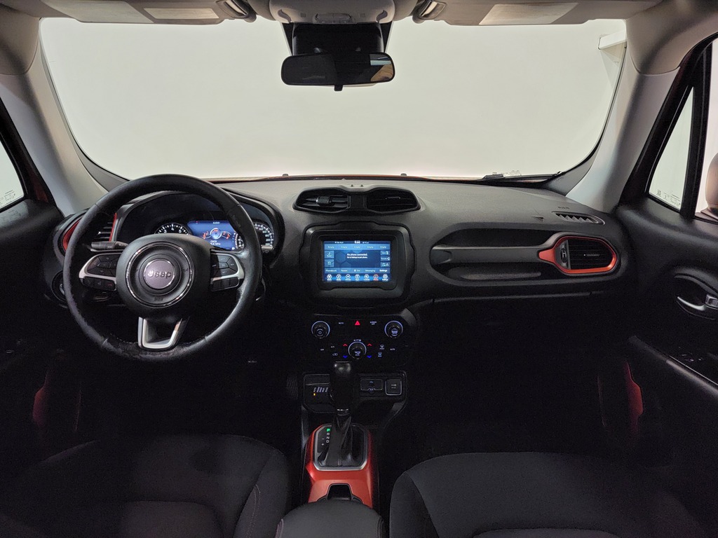 Jeep Renegade 2019