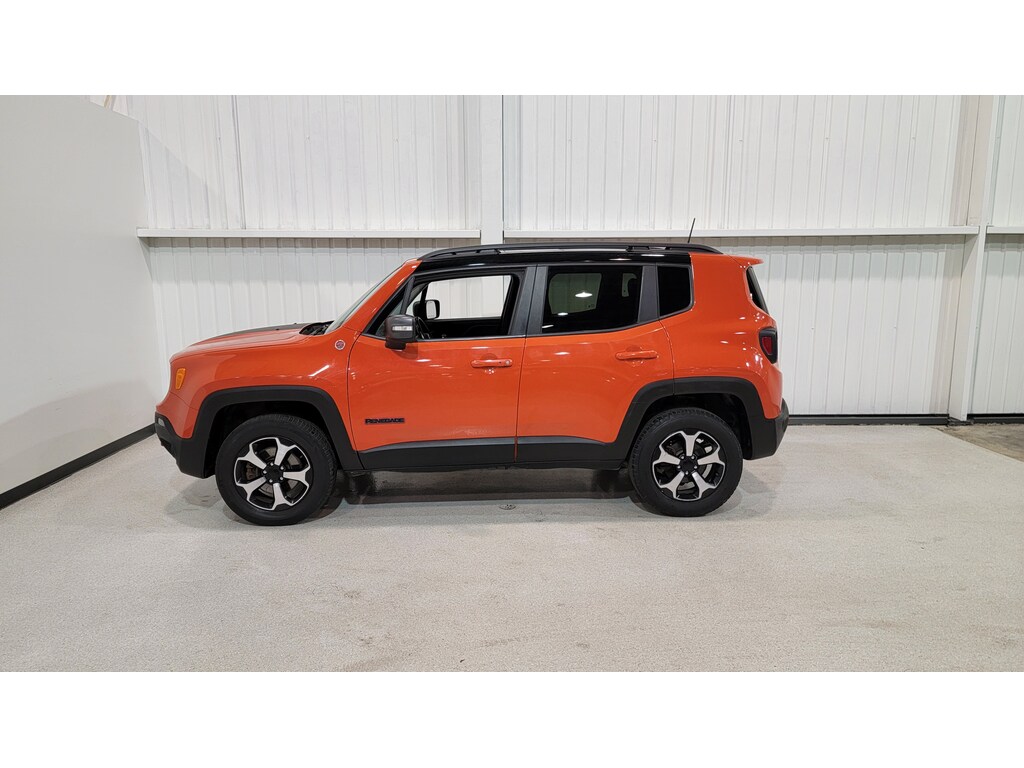 Jeep Renegade 2019