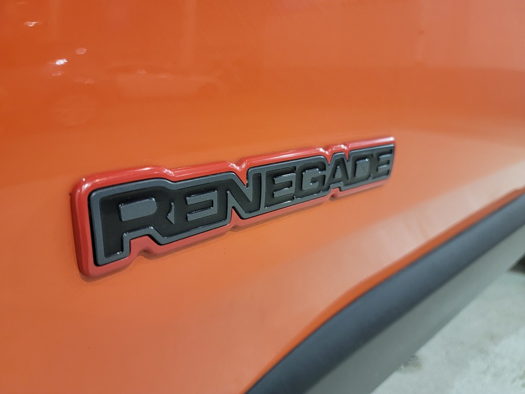 Jeep Renegade 2019