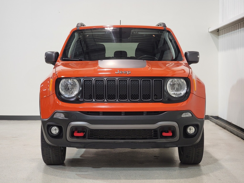 Jeep Renegade 2019