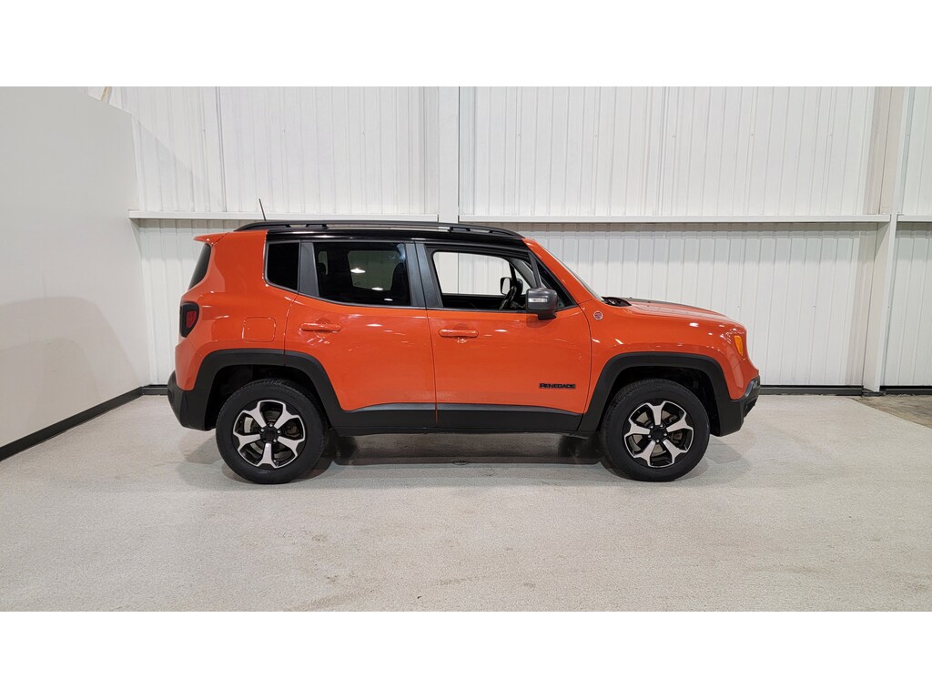 Jeep Renegade 2019