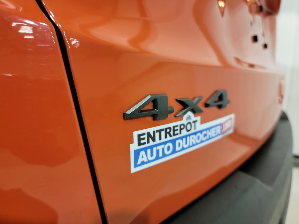 Jeep Renegade 2019