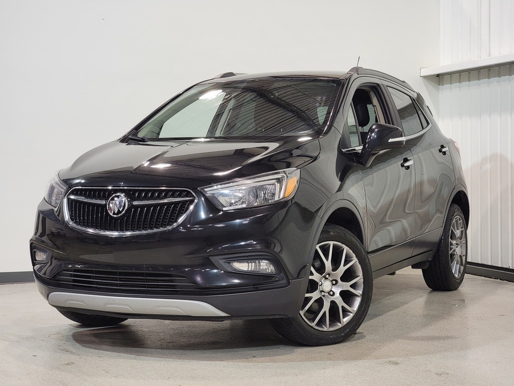 Buick Encore 2017