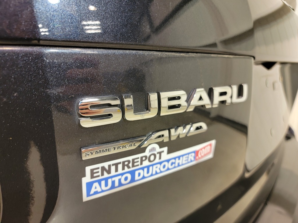 Subaru Forester 2018