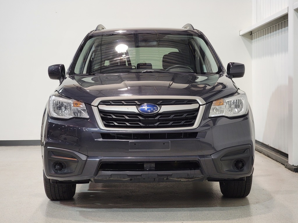 Subaru Forester 2018