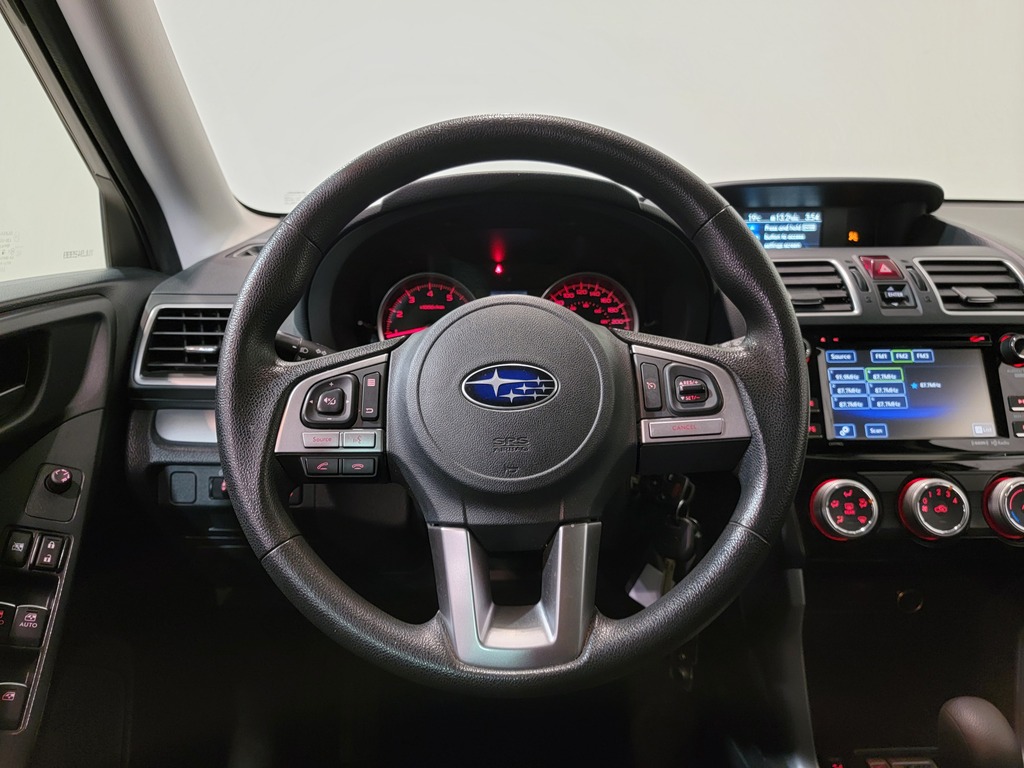 Subaru Forester 2018