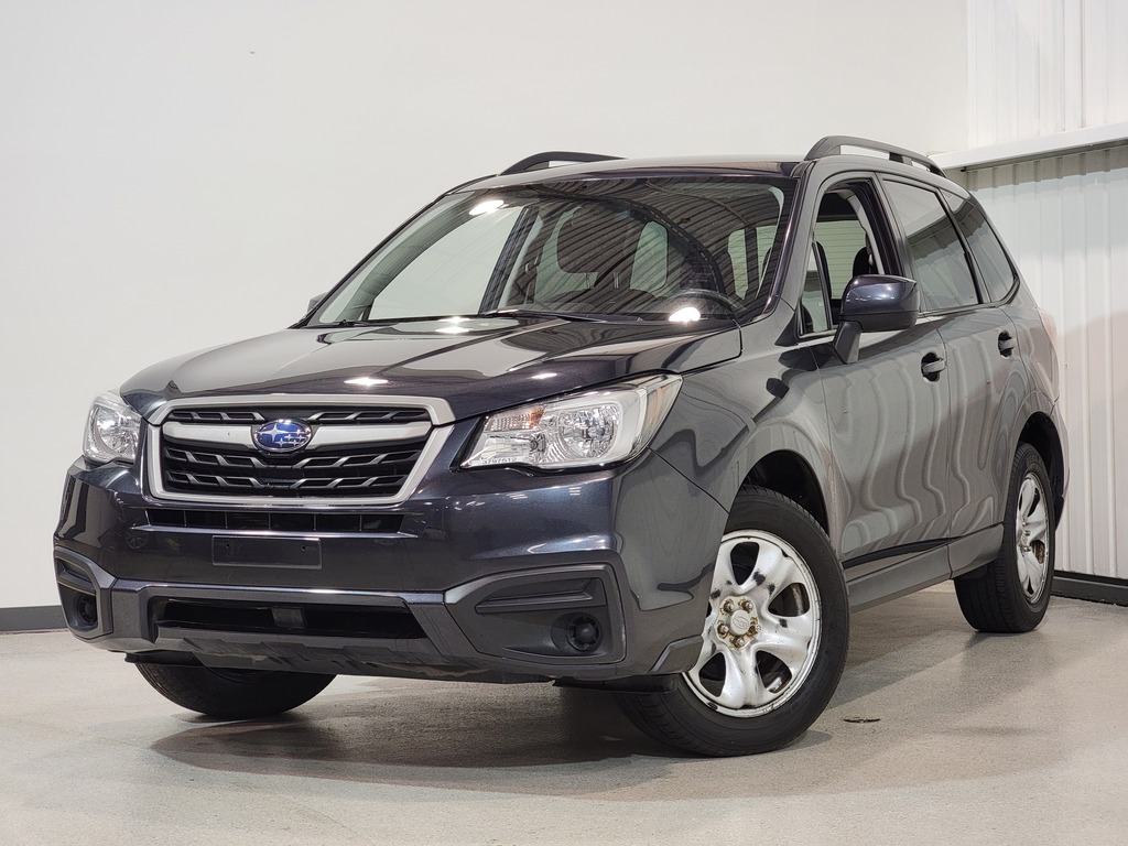 Subaru Forester 2018