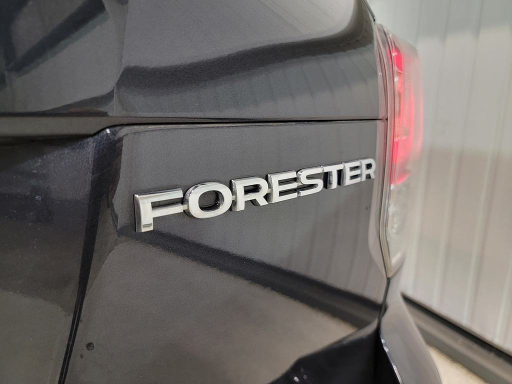 Subaru Forester 2018