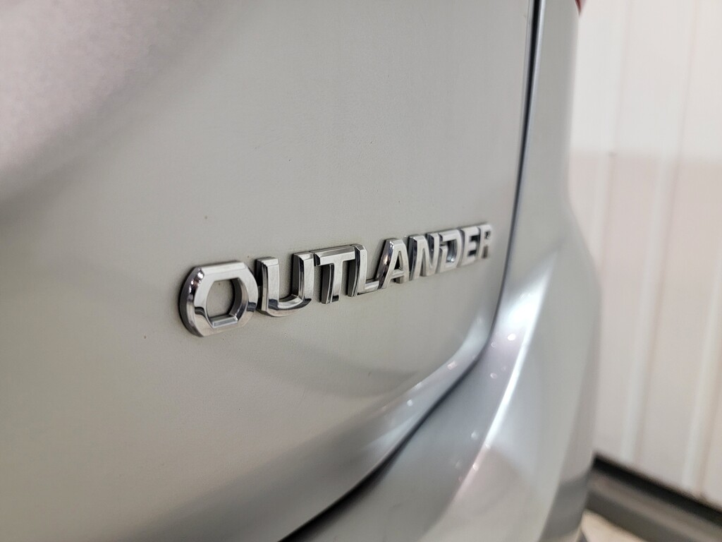 Mitsubishi Outlander 2018