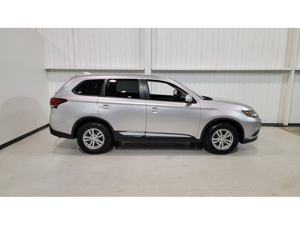 Mitsubishi Outlander 2018