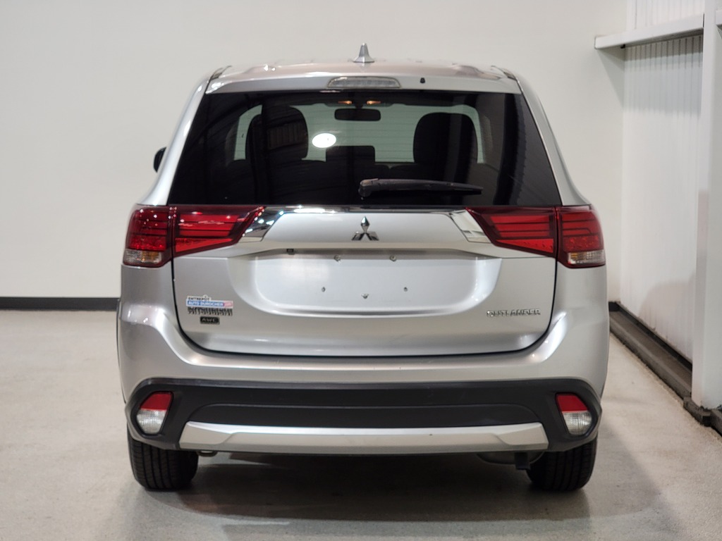 Mitsubishi Outlander 2018