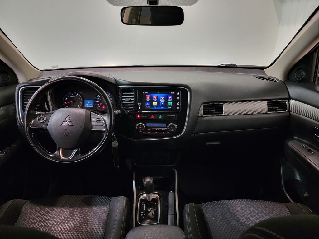 Mitsubishi Outlander 2018