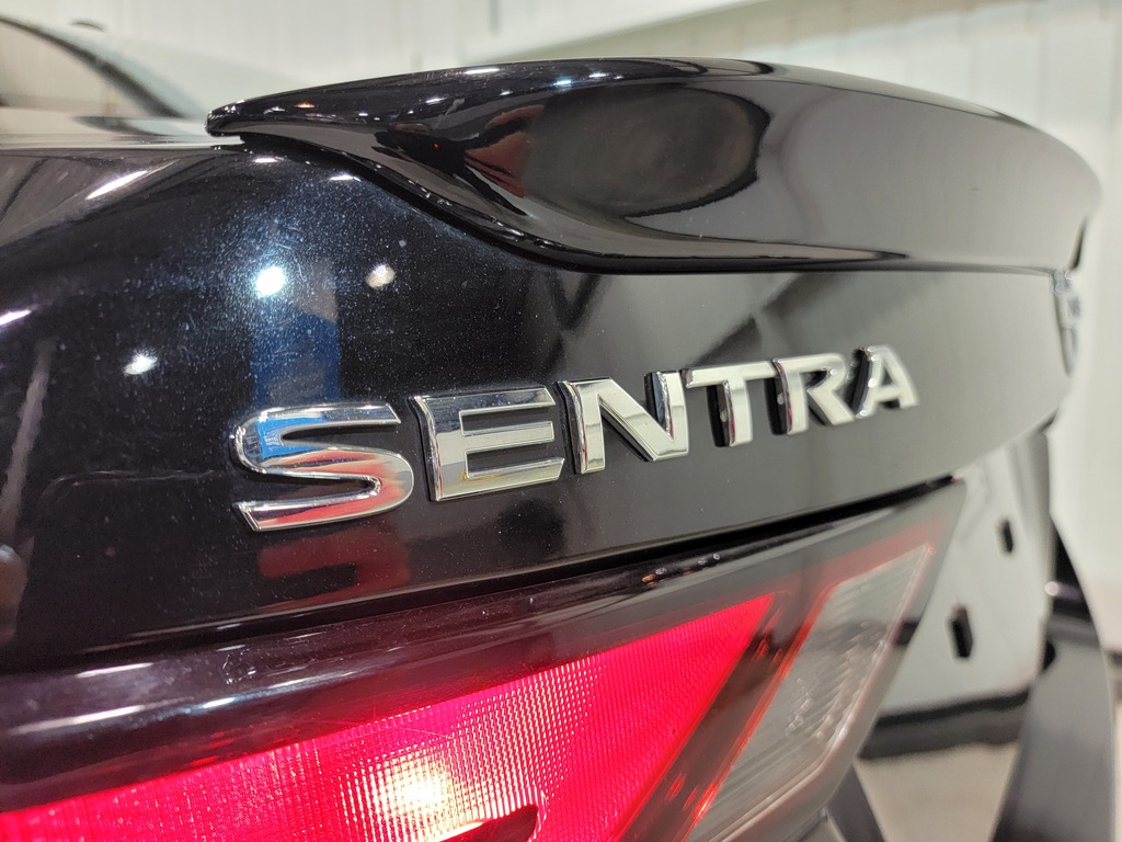 Nissan Sentra 2021