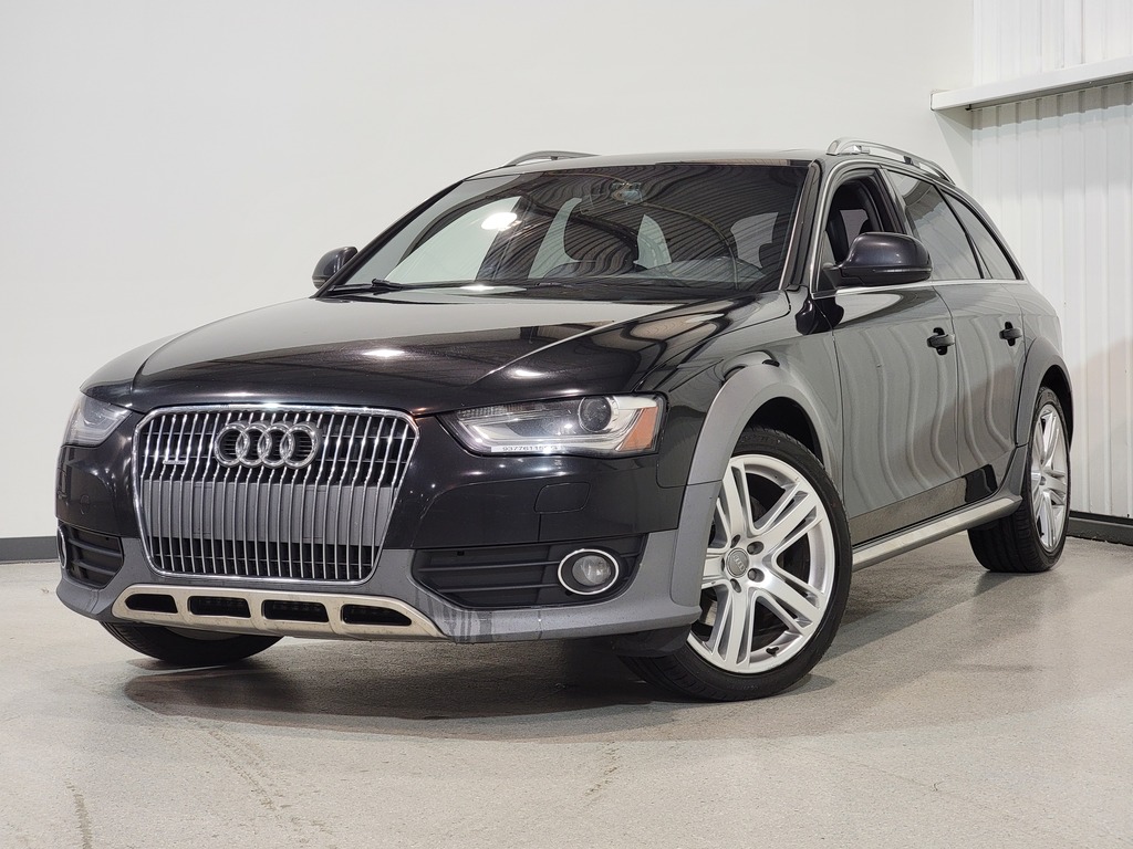 Audi allroad 2013