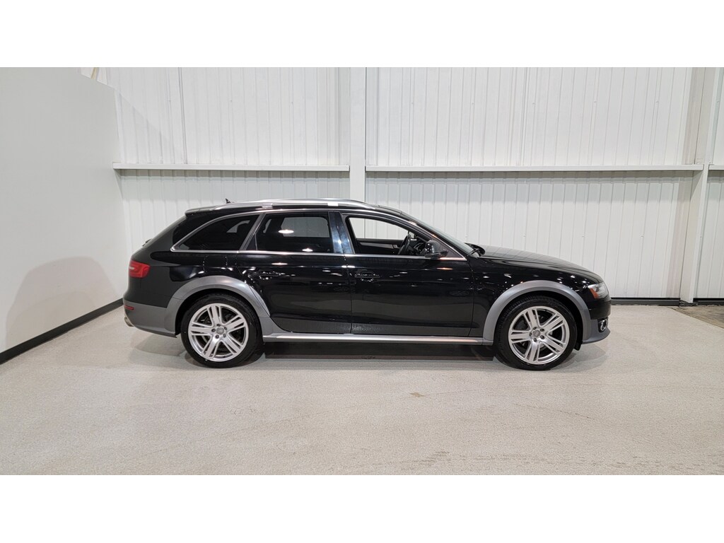 Audi allroad 2013