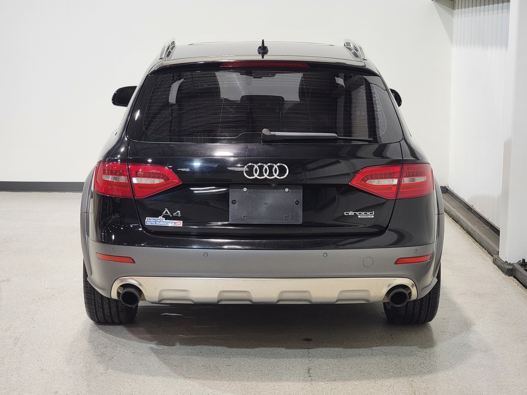 Audi allroad 2013