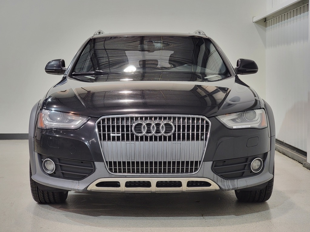 Audi allroad 2013